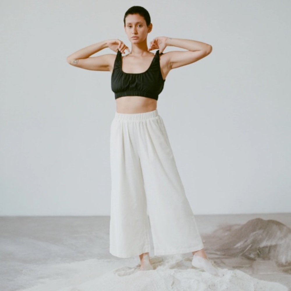 Ozma Sophie Crop top